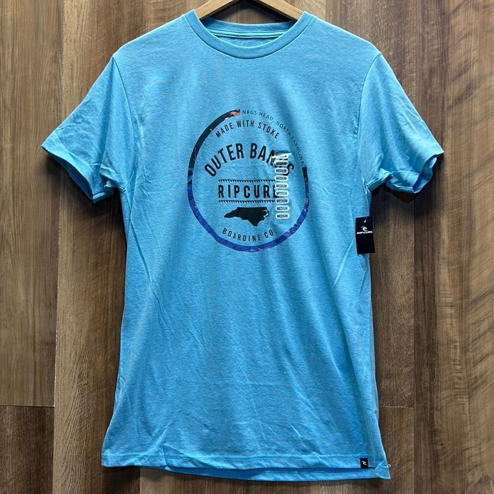 RIP CURL - Outer Banks T Shirt